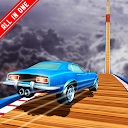Mega Ramp Challenge - Cars And