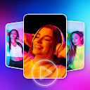 Video maker with photo & music