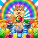 Bubble Shooter Game - Doggy
