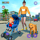 Mom Simulator 3D: Mother Games