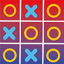 Tic Tac Toe - 2 Player Offline