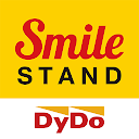 DyDo Smile STAND 自動販売機でポイ活できる！