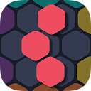 Hexa Brick: Hexagon Block 1010