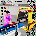 Ambulance Games Driving 3D