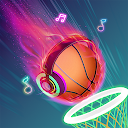 Beat Basketball: EDM Slam Dunk