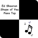 Piano Tap - Shape of You