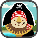 Pirate Preschool Puzzle Game
