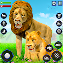 Animal Games Lion Simulator