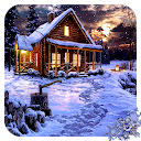 Winter Holiday Live Wallpaper
