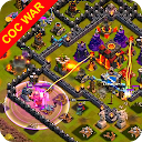 War layouts for Clash of Clans