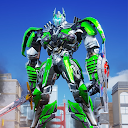 Monster Truck: Robot Transform