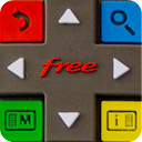 Commande Freebox V6