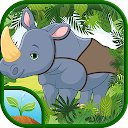 Animals Puzzle Game for Kids