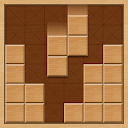 Wood Block Puzzle Game Offline