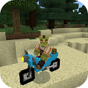 Sport bikes mod for mcpe