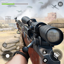 WW2 Sniper Shooter 3D: Gun War