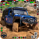 Offroad Mud Jeep Simulator 3d