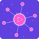 AA Glow Arrow Dots Games