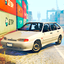 Lada Drift Simulator - Online