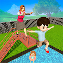 Mother Simulator -Mom Games 3D