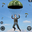 World War Fire Squad Gun Shoot