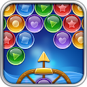(HD) Ocean Bubble Shooter