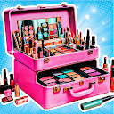 Fill the Makeup Kit Organizer