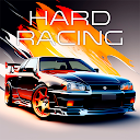 Hard Racing - drift car games