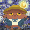 Starry Whiskers: Cats Atelier