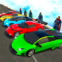 Superhero Car Ramp: Car Games