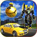 Robot Ball Simulator Ball Game