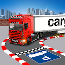 Hard Truck Parking Truck Games