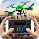 Drive Quadrocopter Simulator