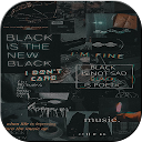 Black Aesthetic Wallpaper