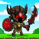 Knight Hero Adventure idle RPG