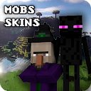 Mobs skins for Minecraft PE