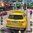 City Taxi Simulator Car Drive