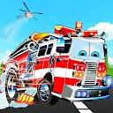 American Emergency Firefighter