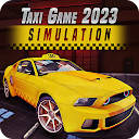 Taxi Game 2023 : Car Games