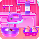 Unicorn Cake Cooking