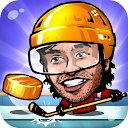 Puppet Hockey: Pond Head