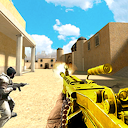 Gun Shoot Strike Fire