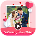 Anniversary video maker & song