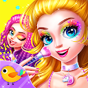 Sweet Princess Candy Makeup