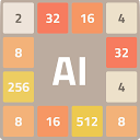 AI Simulator: 2048