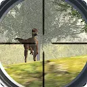 Sniper Dino Shooter: Dinosaurs