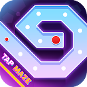 Tap Tap Maze Dash