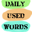 Common English Words