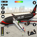 Flight Simulator Plane Game 3D