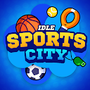 Sports City Tycoon: Idle Game